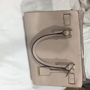 Pink handbag/crossbody